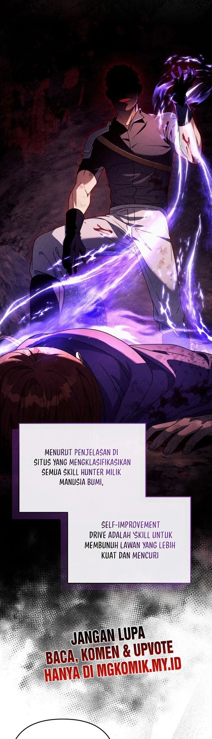 The Delusional Hunter in Another World Chapter 28 Gambar 35