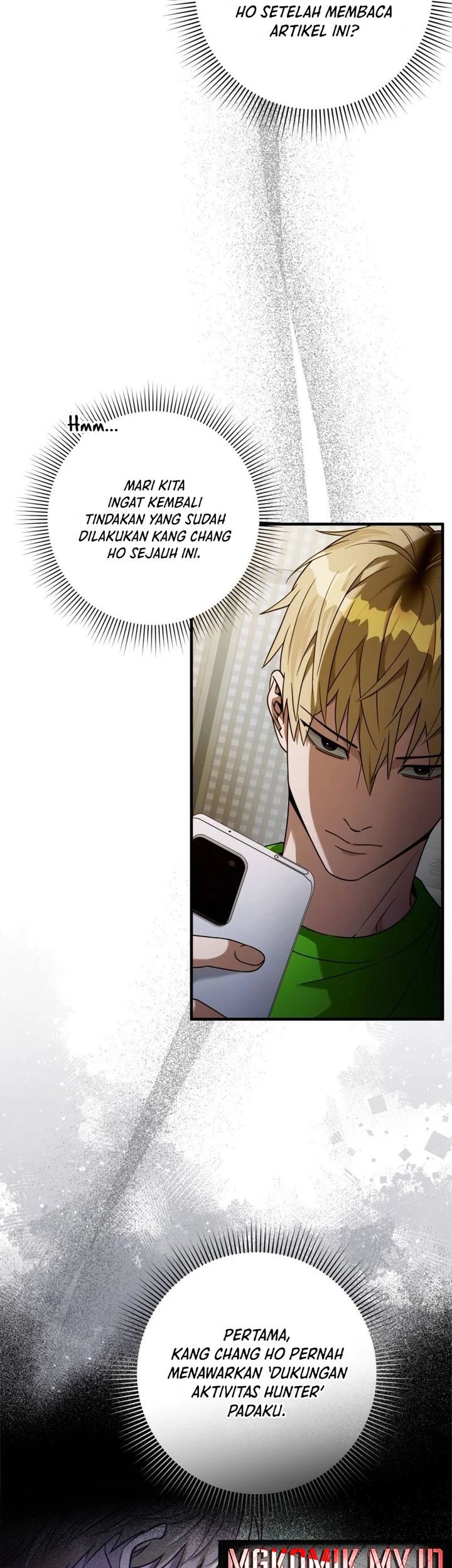 The Delusional Hunter in Another World Chapter 28 Gambar 37