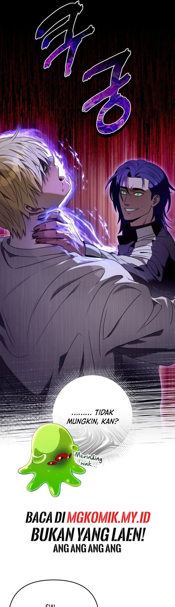 The Delusional Hunter in Another World Chapter 28 Gambar 40