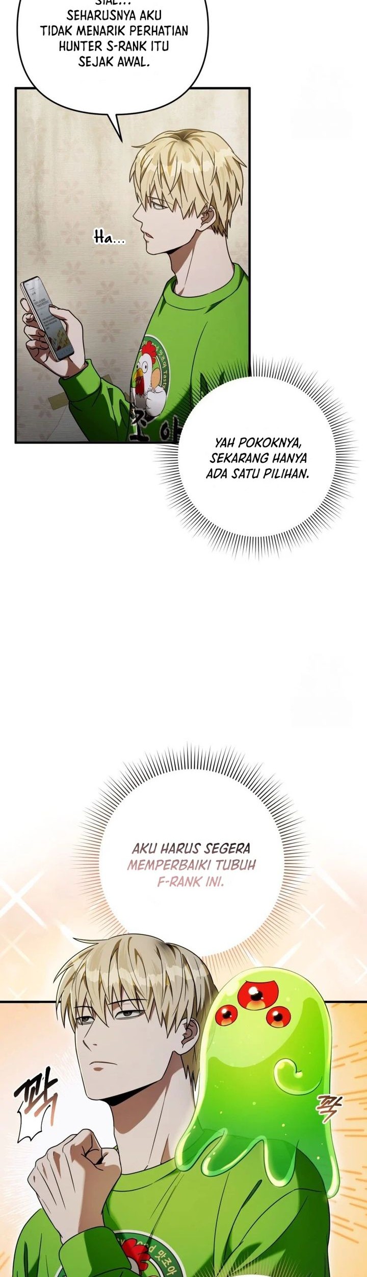 The Delusional Hunter in Another World Chapter 28 Gambar 41