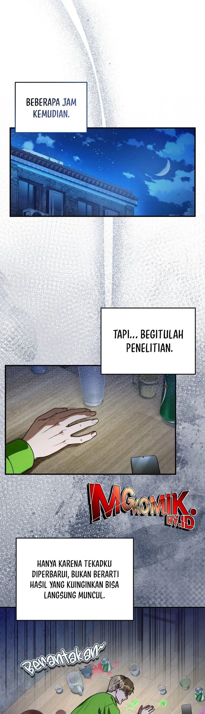 The Delusional Hunter in Another World Chapter 28 Gambar 43