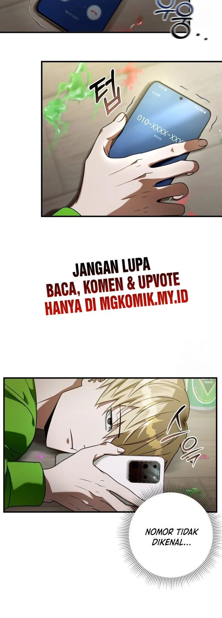 The Delusional Hunter in Another World Chapter 28 Gambar 45