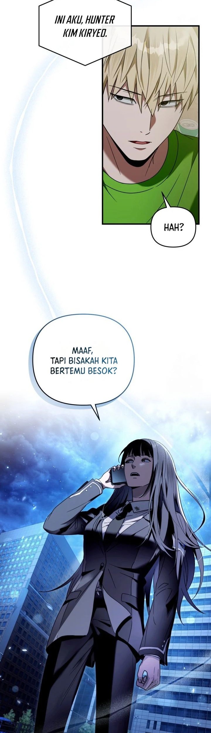 The Delusional Hunter in Another World Chapter 28 Gambar 47