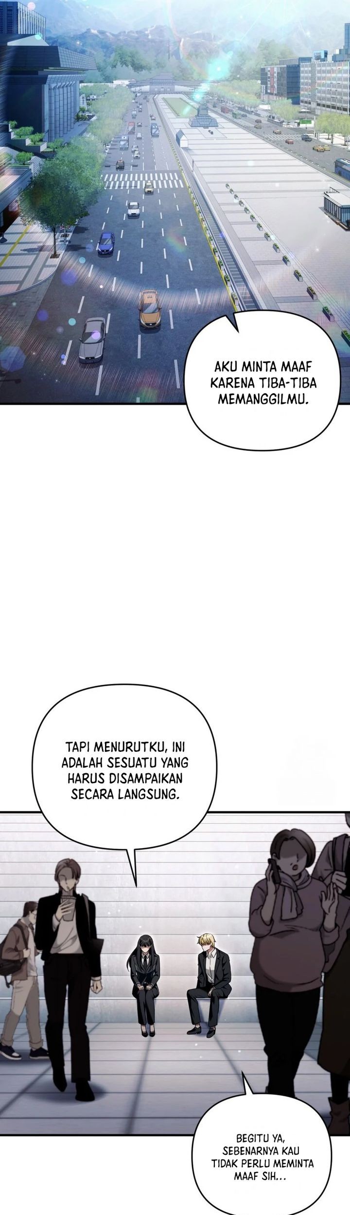 The Delusional Hunter in Another World Chapter 28 Gambar 49