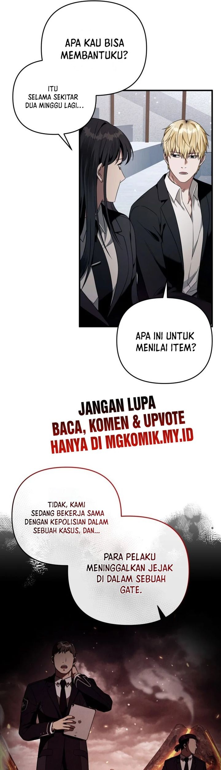 The Delusional Hunter in Another World Chapter 28 Gambar 52