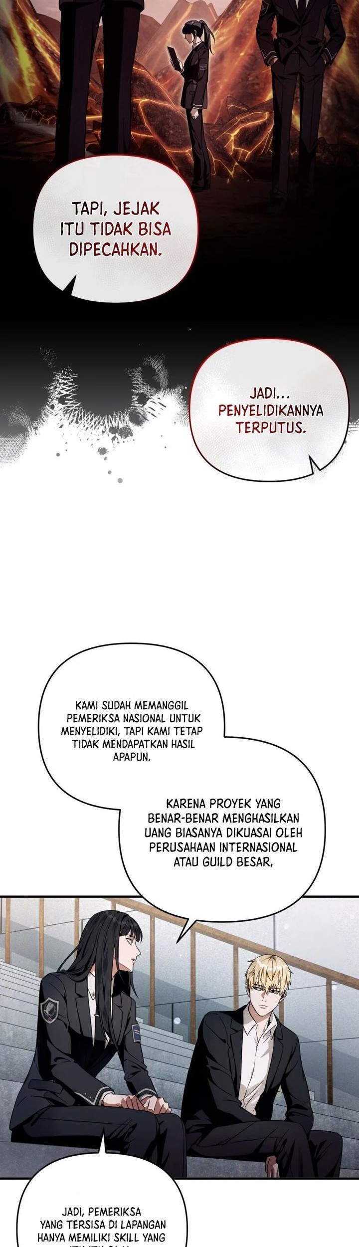 The Delusional Hunter in Another World Chapter 28 Gambar 53