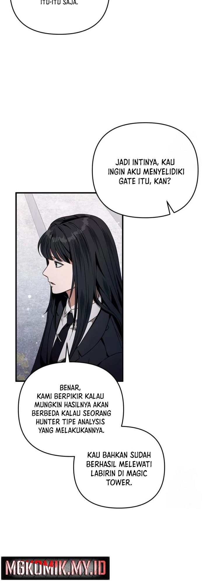 The Delusional Hunter in Another World Chapter 28 Gambar 54