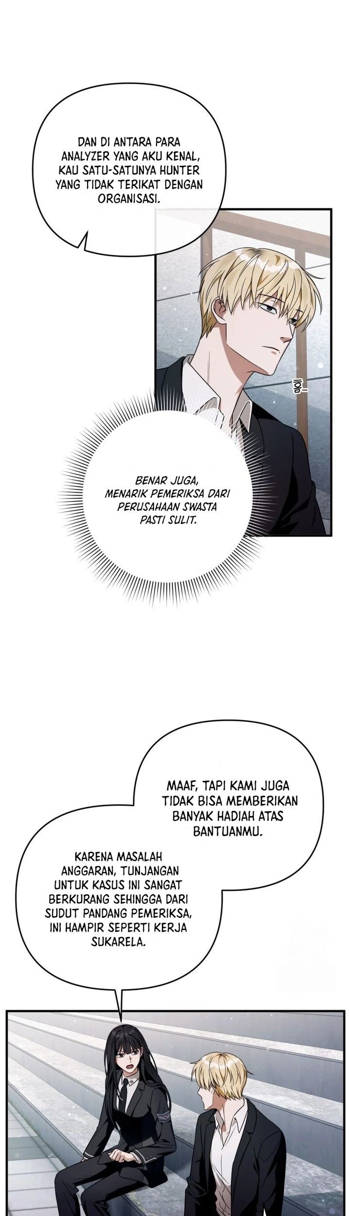 The Delusional Hunter in Another World Chapter 28 Gambar 55