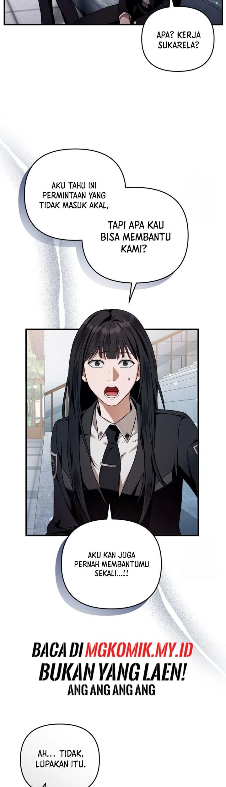 The Delusional Hunter in Another World Chapter 28 Gambar 56