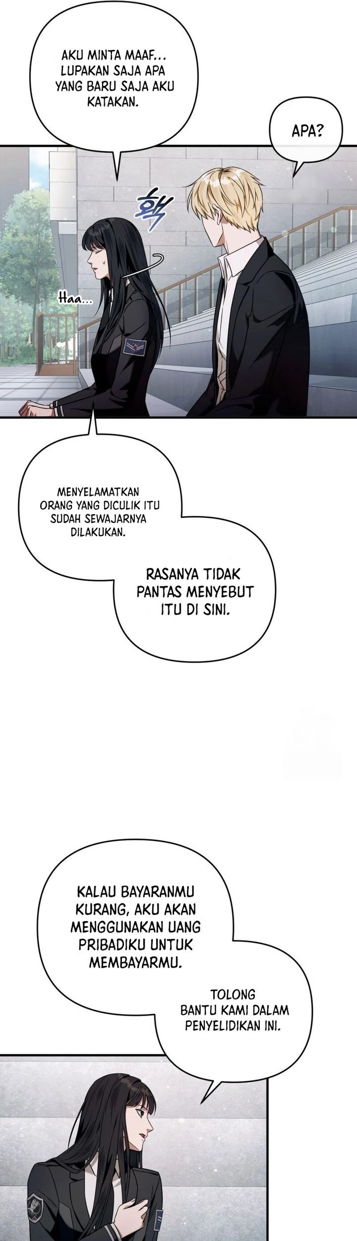 The Delusional Hunter in Another World Chapter 28 Gambar 58