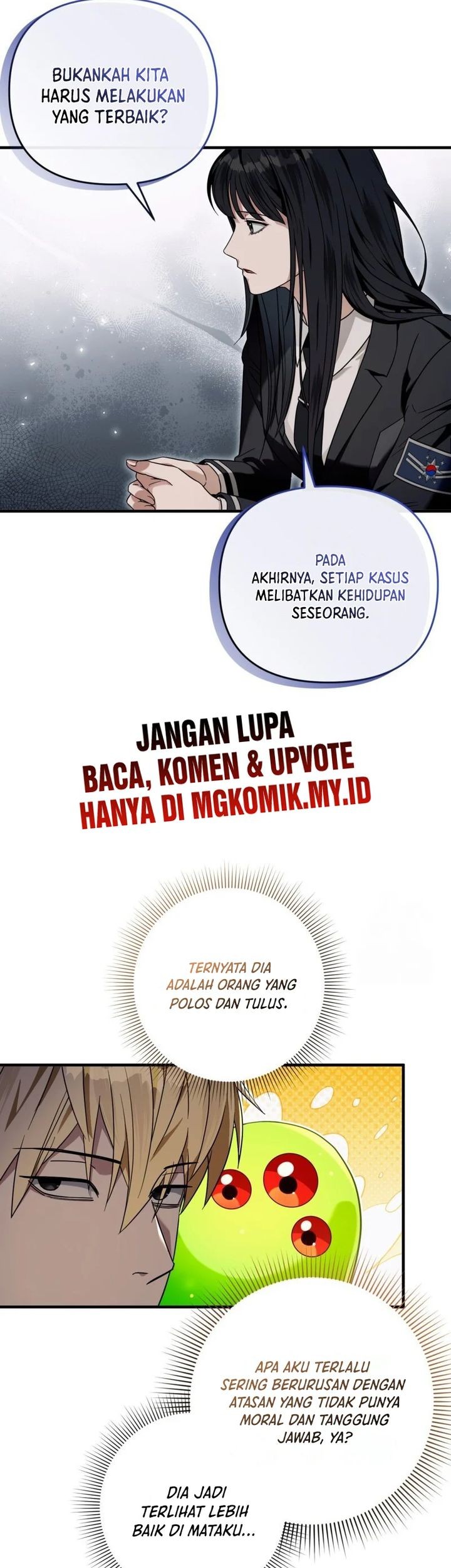 The Delusional Hunter in Another World Chapter 28 Gambar 61