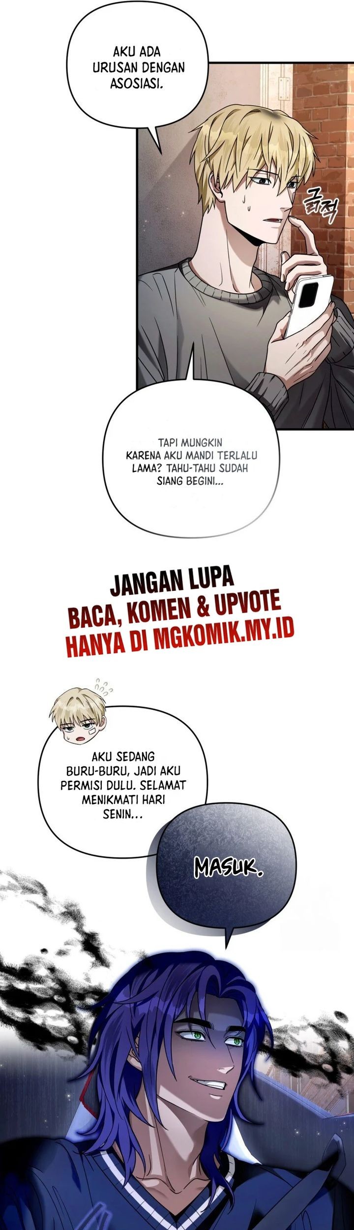 The Delusional Hunter in Another World Chapter 28 Gambar 4