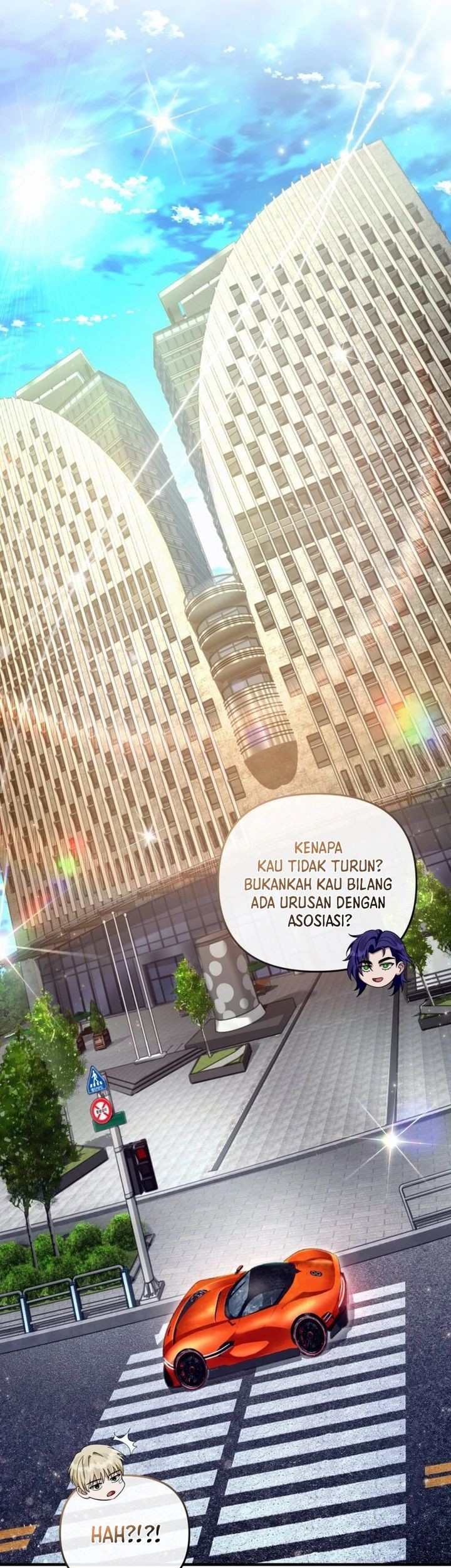 The Delusional Hunter in Another World Chapter 28 Gambar 19