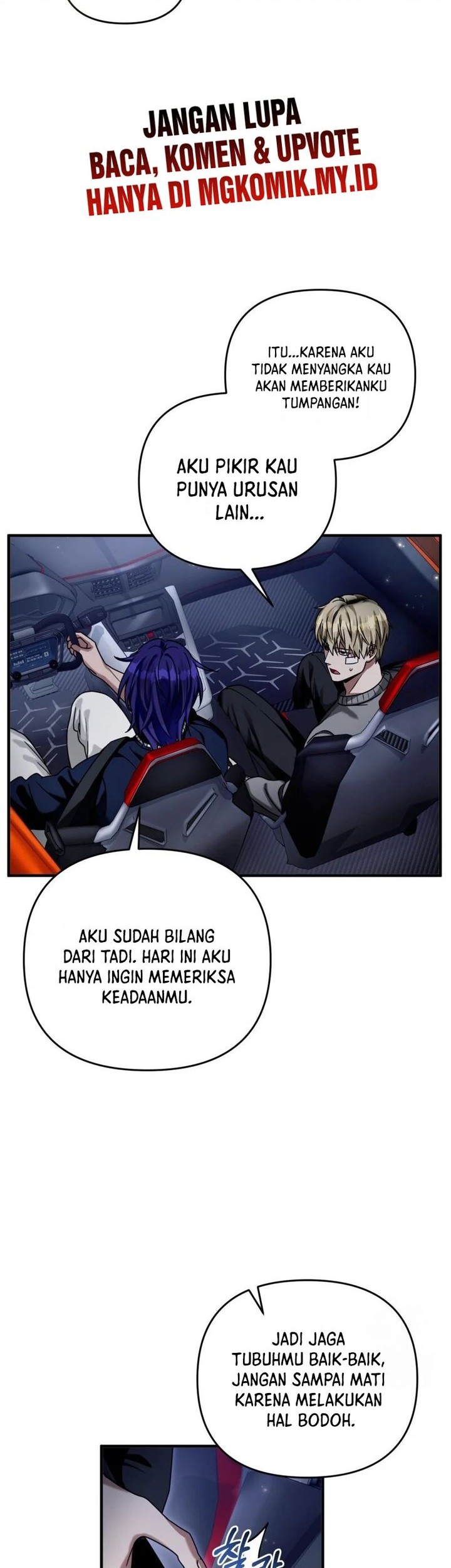 The Delusional Hunter in Another World Chapter 28 Gambar 20