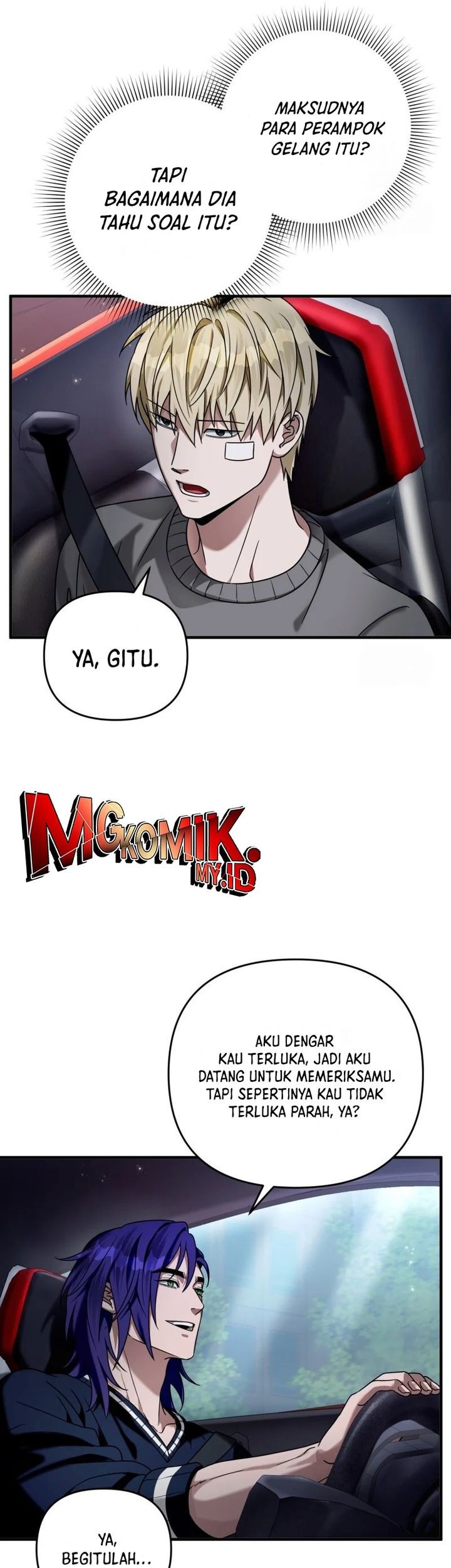 The Delusional Hunter in Another World Chapter 28 Gambar 10