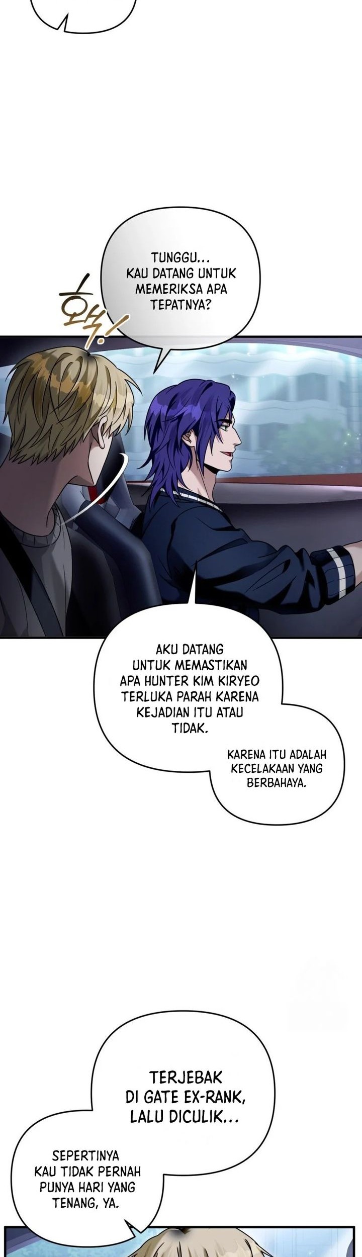 The Delusional Hunter in Another World Chapter 28 Gambar 11