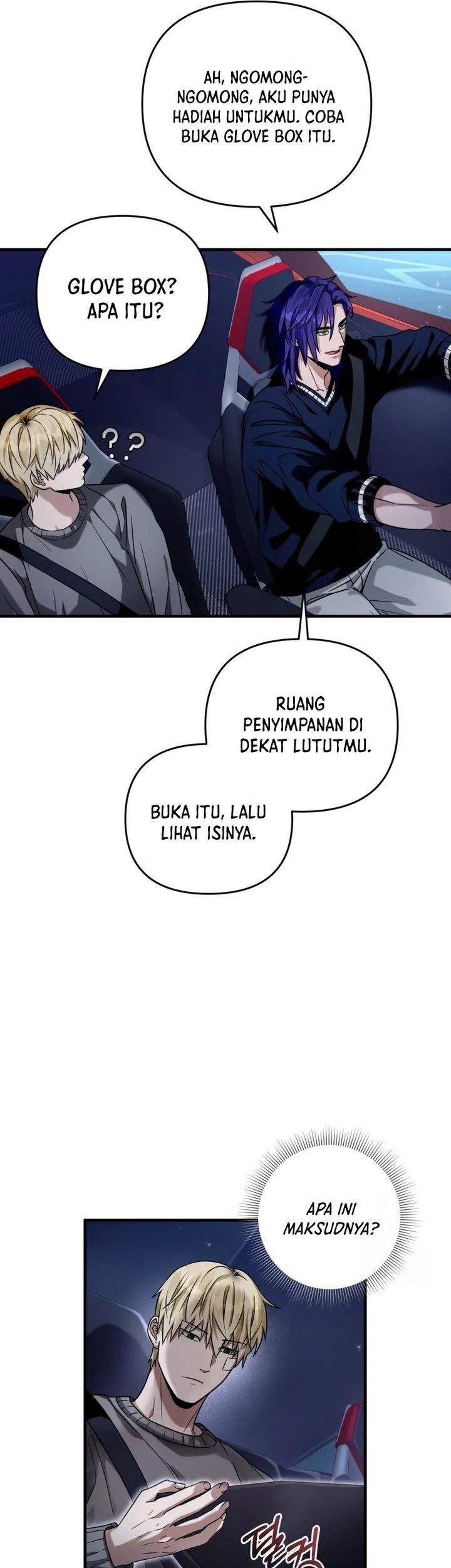 The Delusional Hunter in Another World Chapter 28 Gambar 13