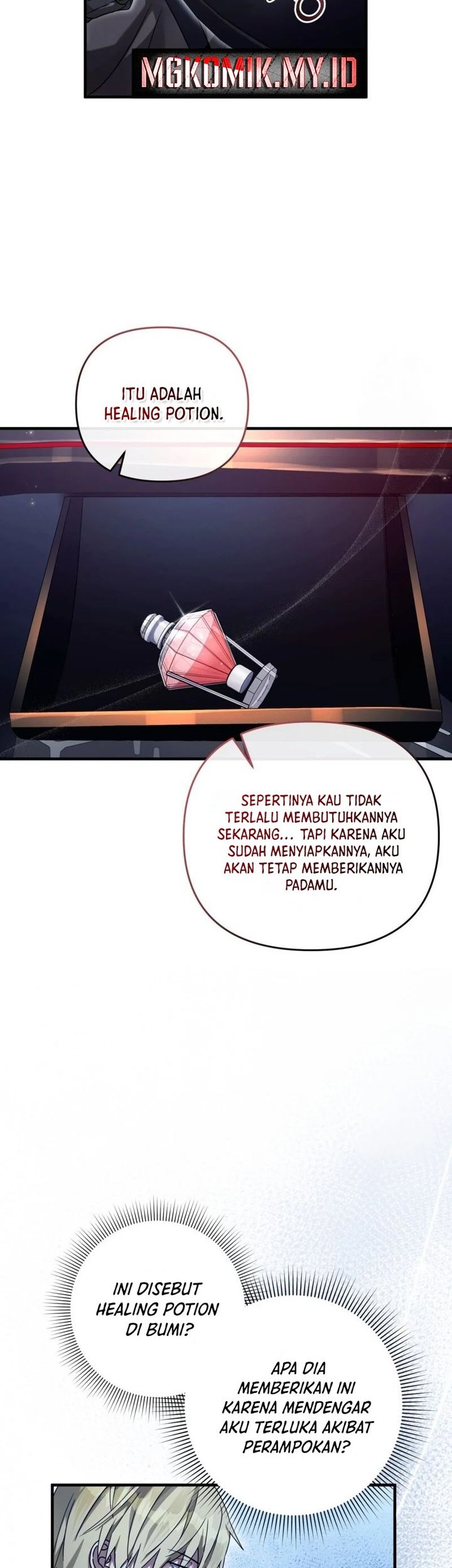 The Delusional Hunter in Another World Chapter 28 Gambar 14