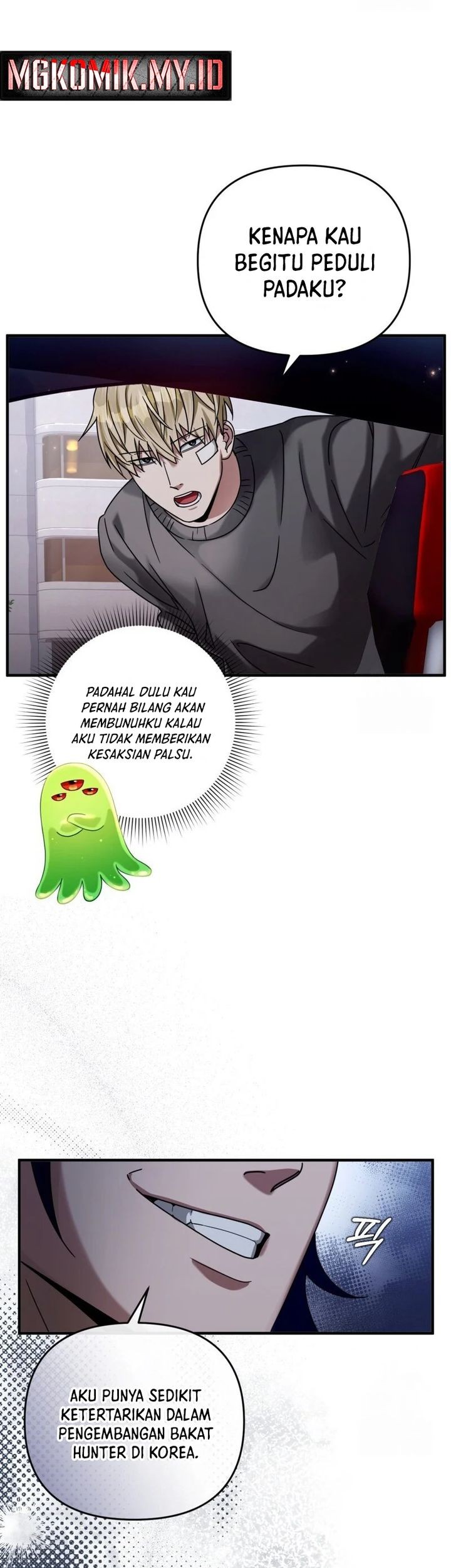 The Delusional Hunter in Another World Chapter 28 Gambar 22