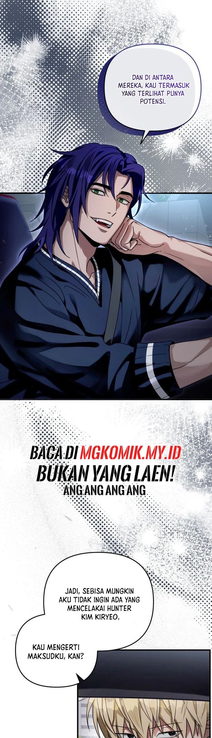 The Delusional Hunter in Another World Chapter 28 Gambar 23