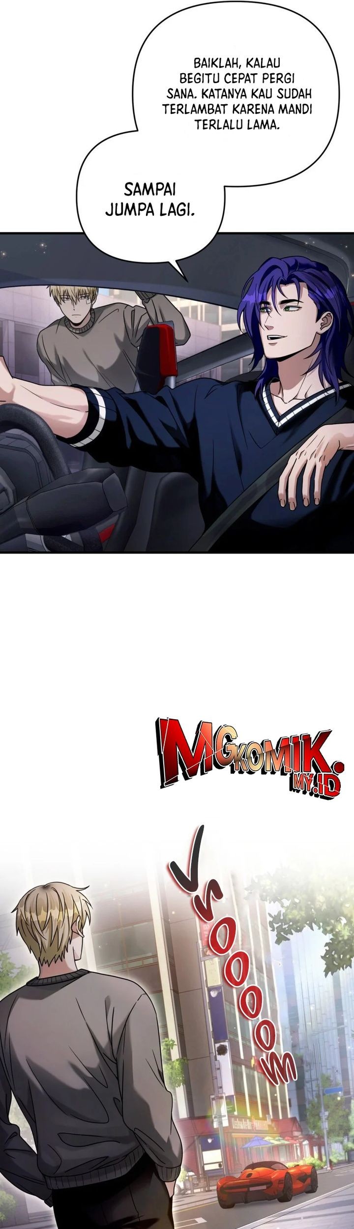 The Delusional Hunter in Another World Chapter 28 Gambar 25