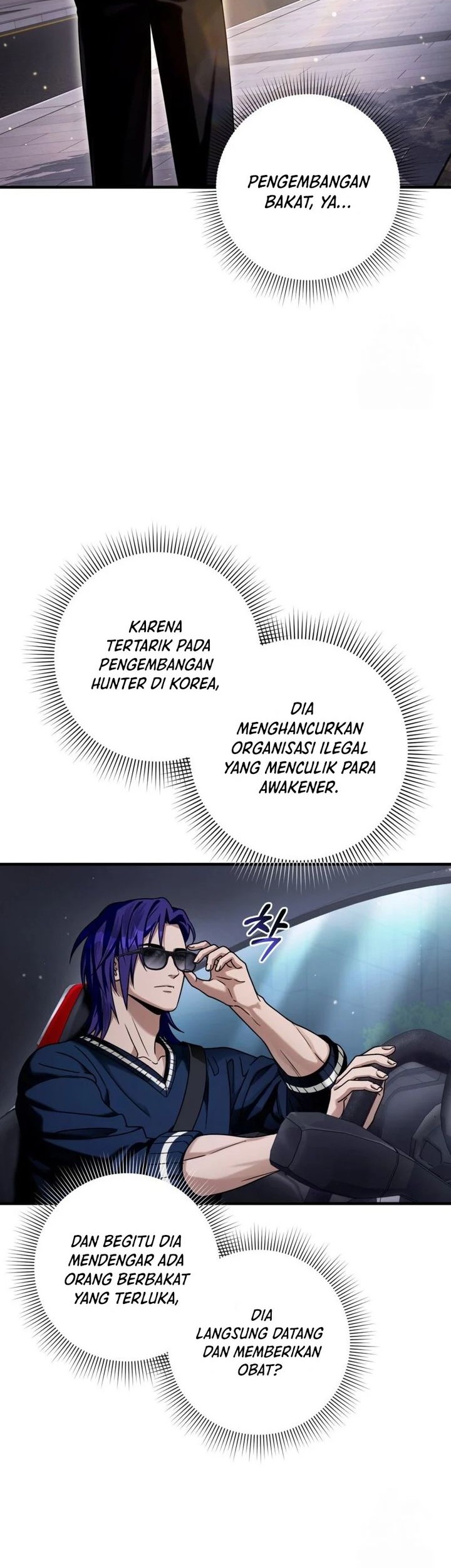 The Delusional Hunter in Another World Chapter 28 Gambar 26