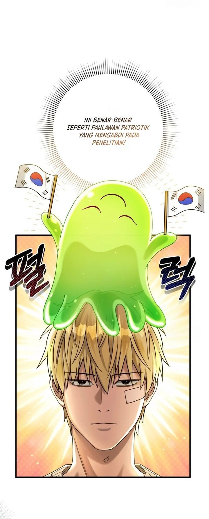 The Delusional Hunter in Another World Chapter 28 Gambar 27