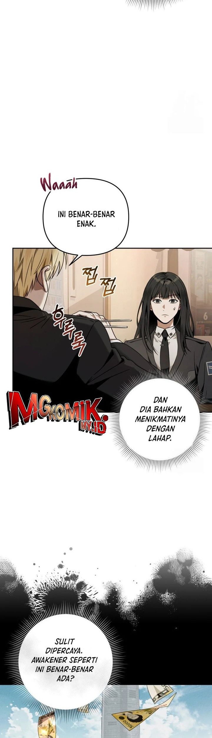 The Delusional Hunter in Another World Chapter 29 Gambar 8