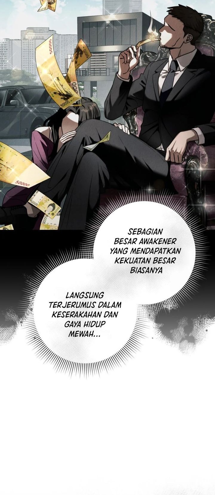 The Delusional Hunter in Another World Chapter 29 Gambar 9