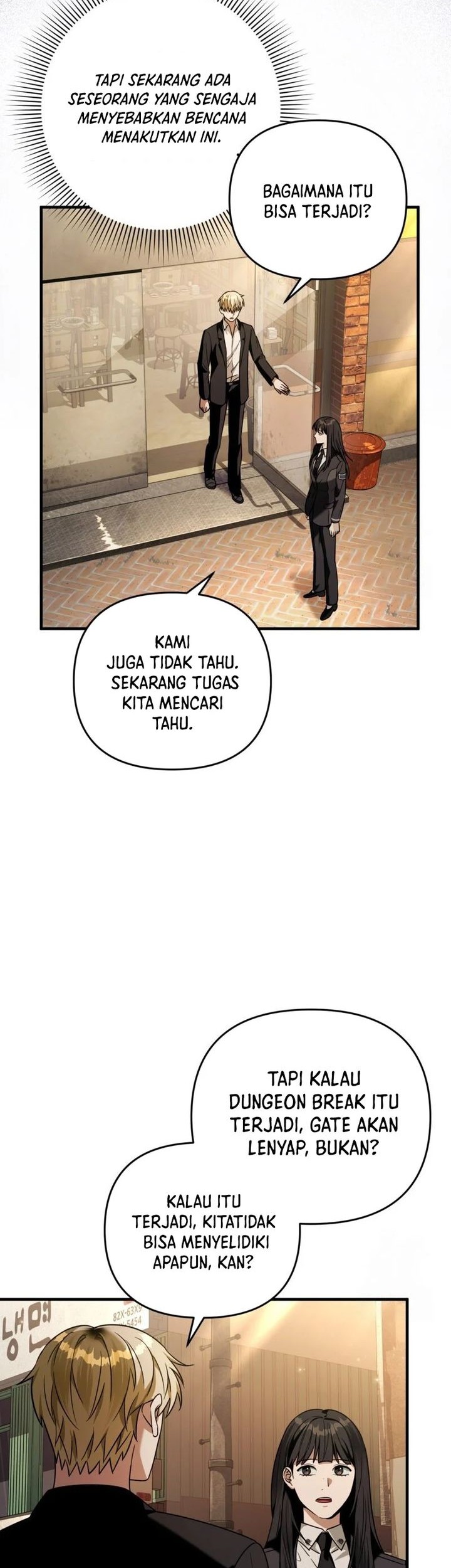 The Delusional Hunter in Another World Chapter 29 Gambar 32