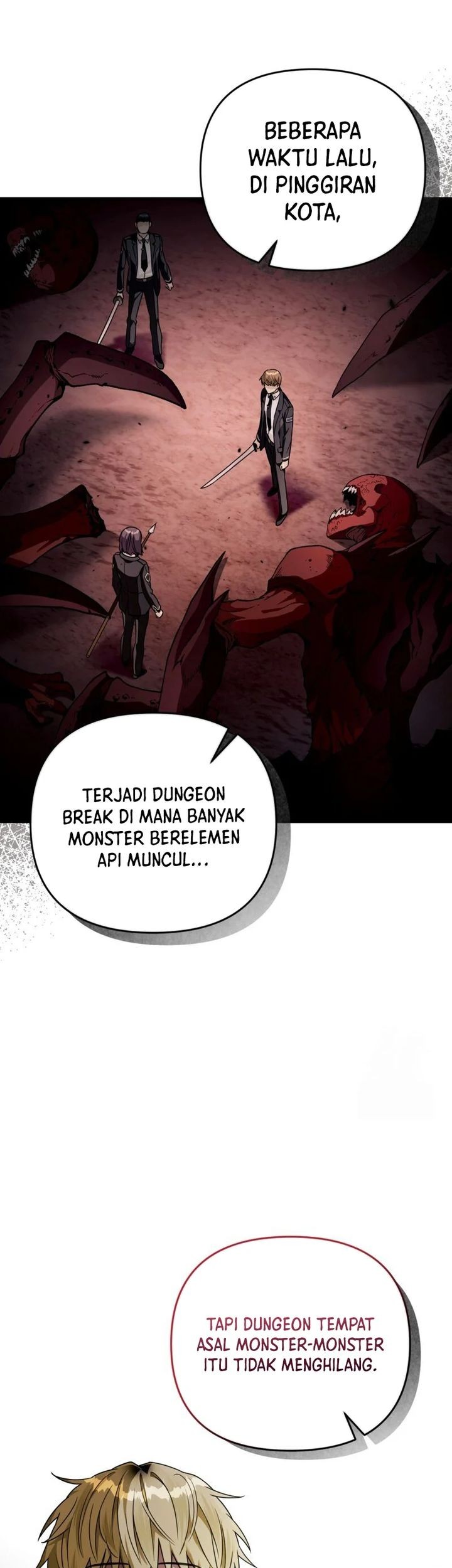 The Delusional Hunter in Another World Chapter 29 Gambar 34