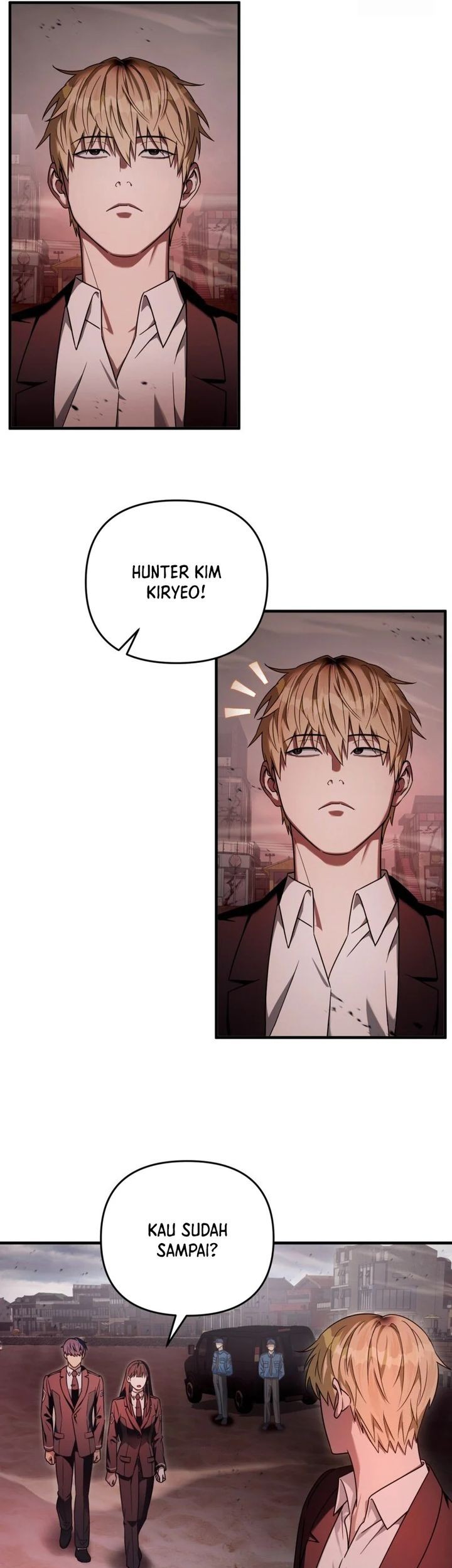 The Delusional Hunter in Another World Chapter 29 Gambar 37