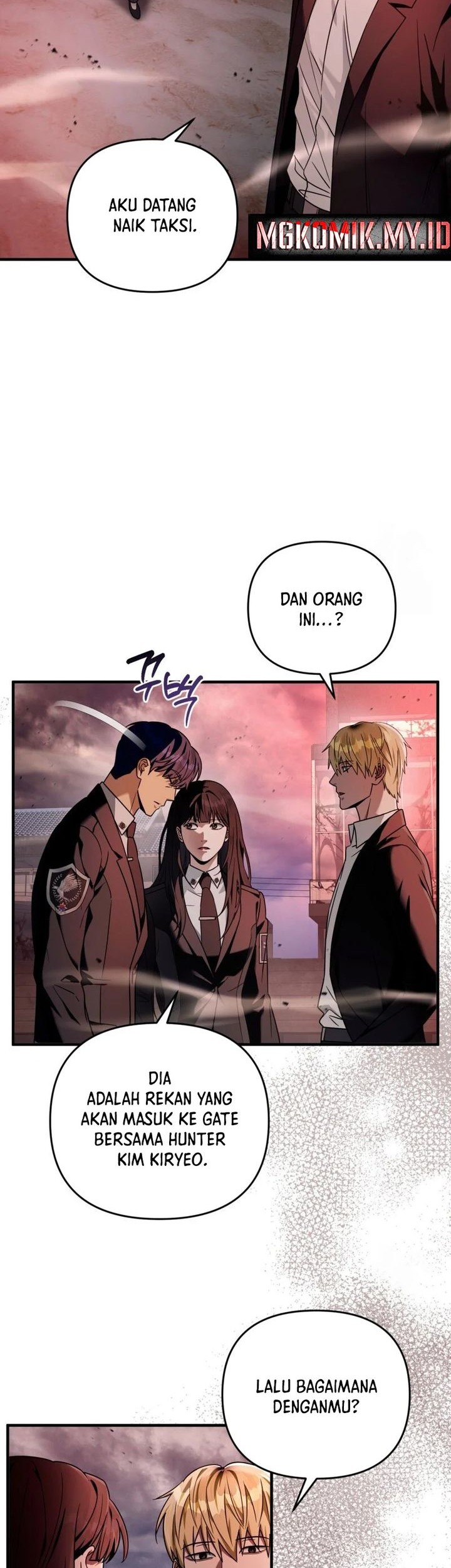 The Delusional Hunter in Another World Chapter 29 Gambar 38