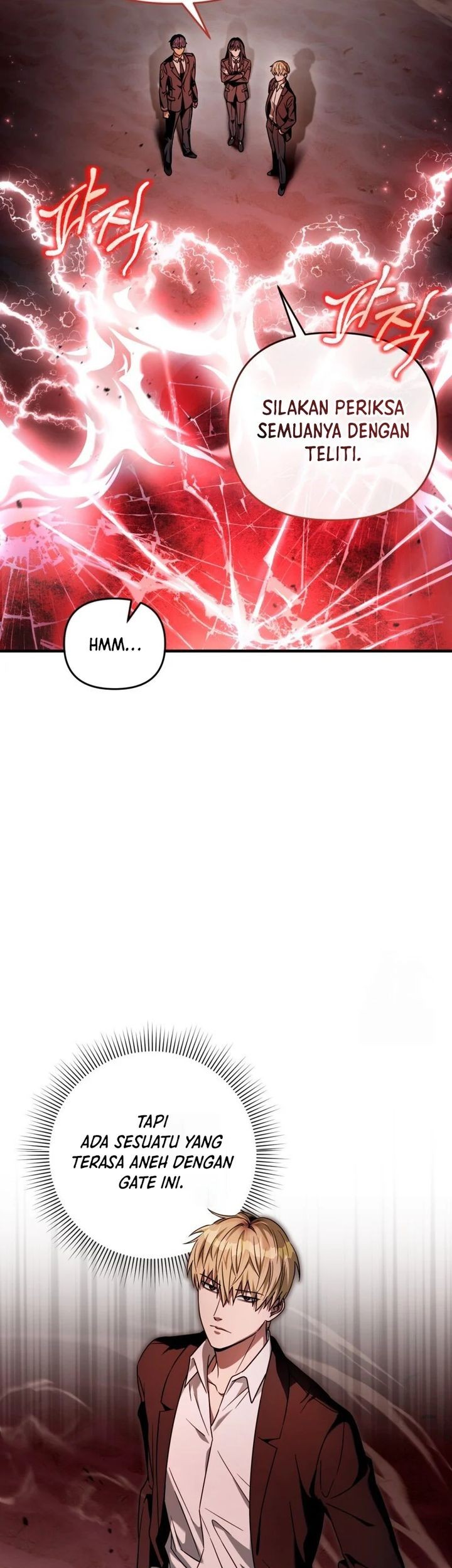 The Delusional Hunter in Another World Chapter 29 Gambar 40