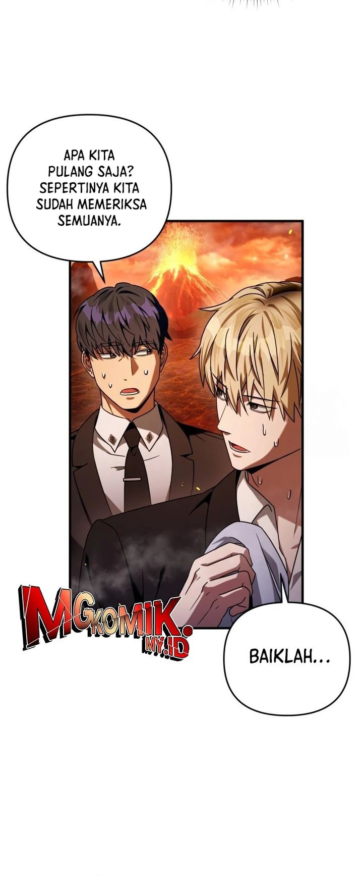 The Delusional Hunter in Another World Chapter 29 Gambar 45