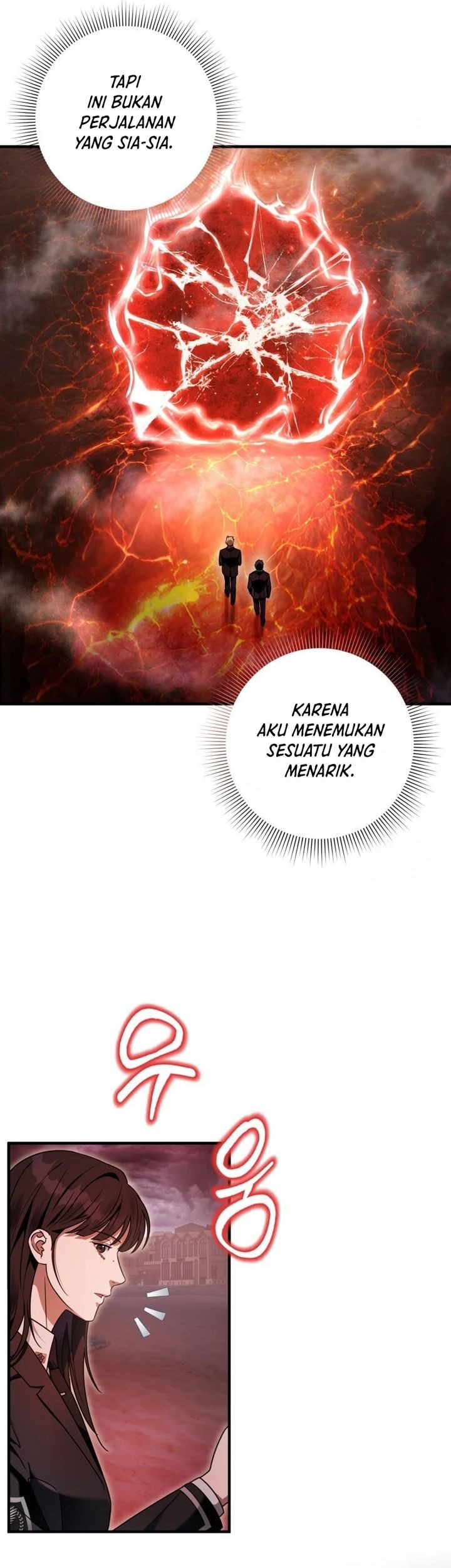 The Delusional Hunter in Another World Chapter 29 Gambar 46