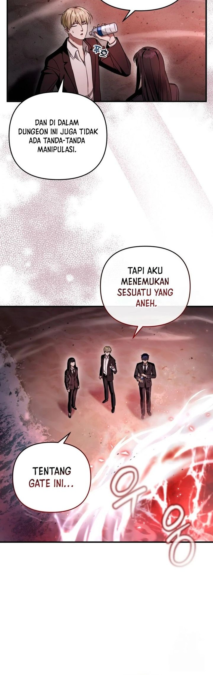 The Delusional Hunter in Another World Chapter 29 Gambar 50