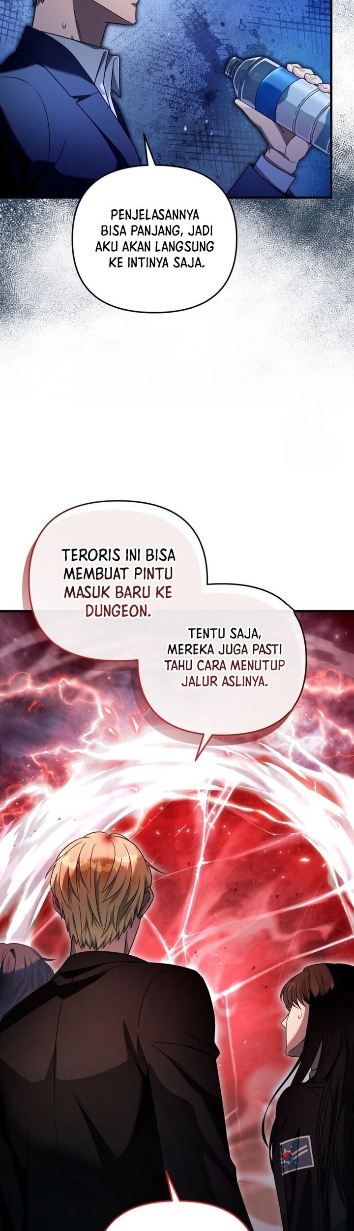 The Delusional Hunter in Another World Chapter 29 Gambar 52