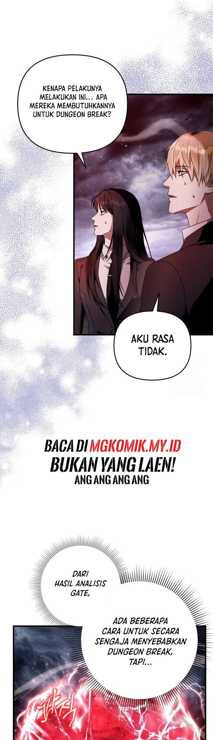 The Delusional Hunter in Another World Chapter 29 Gambar 54