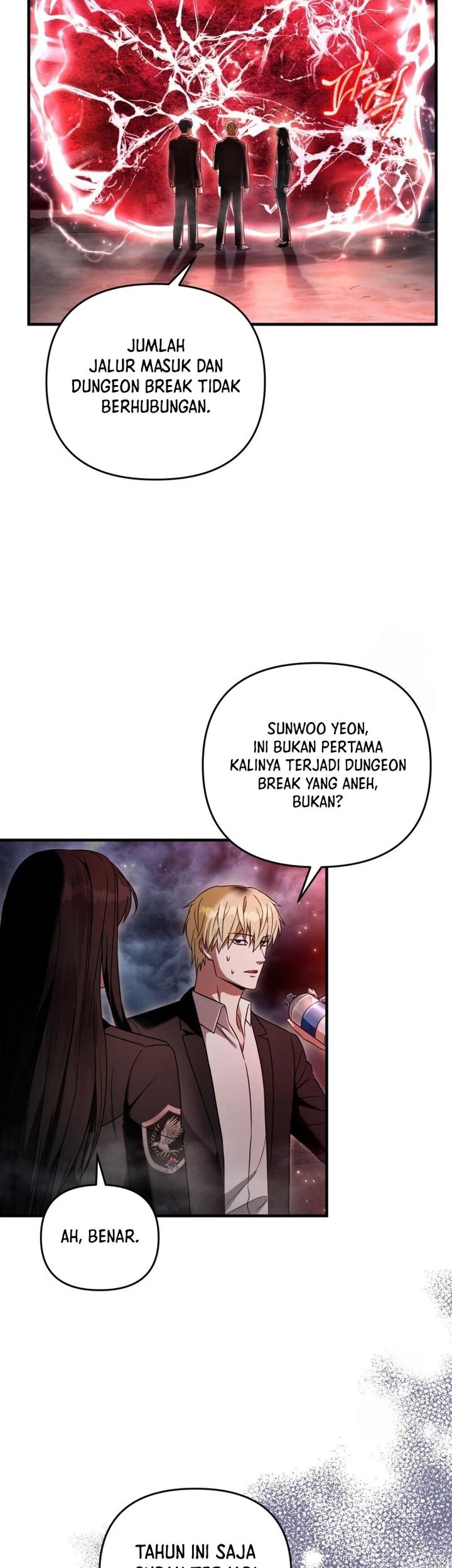 The Delusional Hunter in Another World Chapter 29 Gambar 55