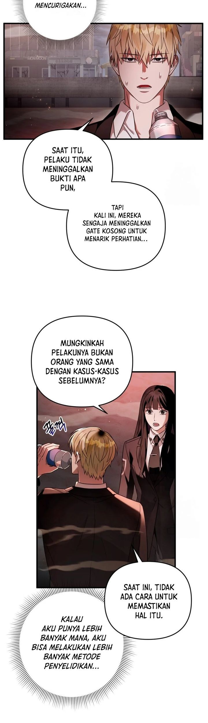 The Delusional Hunter in Another World Chapter 29 Gambar 57