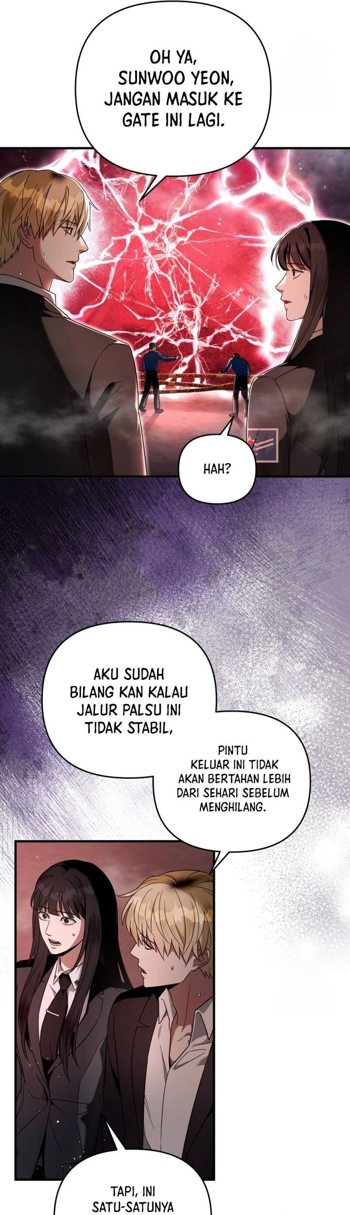The Delusional Hunter in Another World Chapter 29 Gambar 59