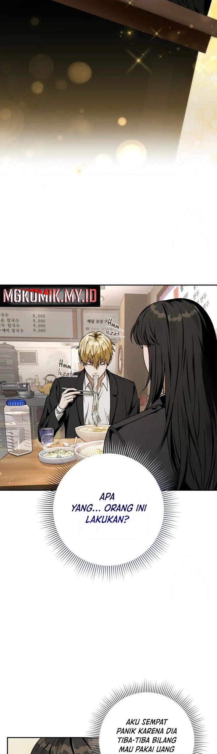 The Delusional Hunter in Another World Chapter 29 Gambar 5