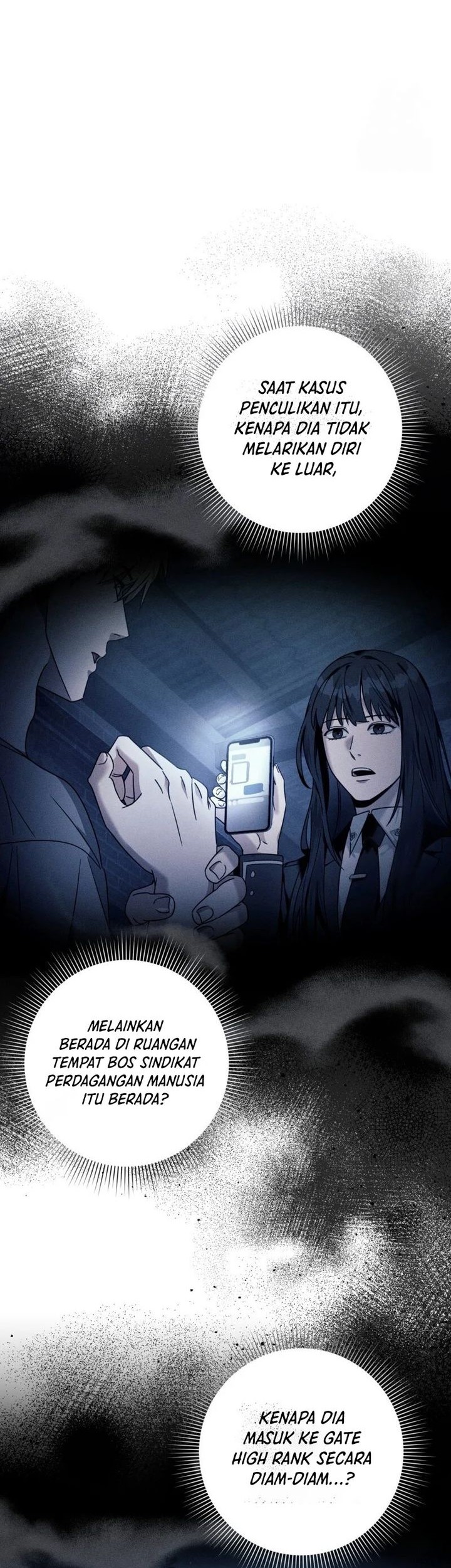 The Delusional Hunter in Another World Chapter 29 Gambar 11