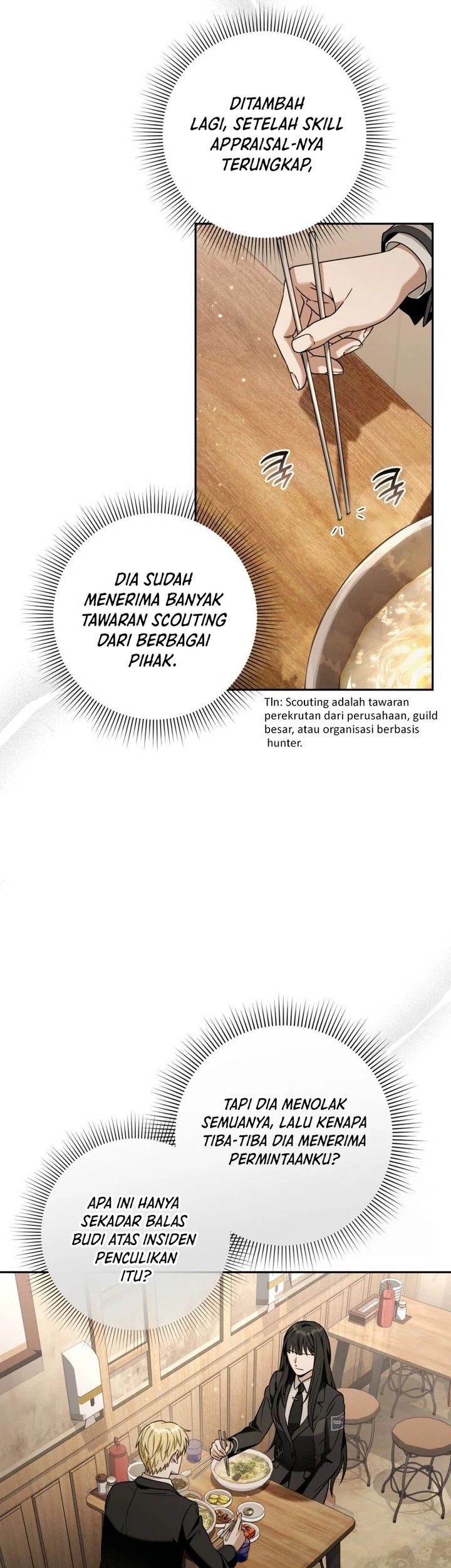 The Delusional Hunter in Another World Chapter 29 Gambar 13