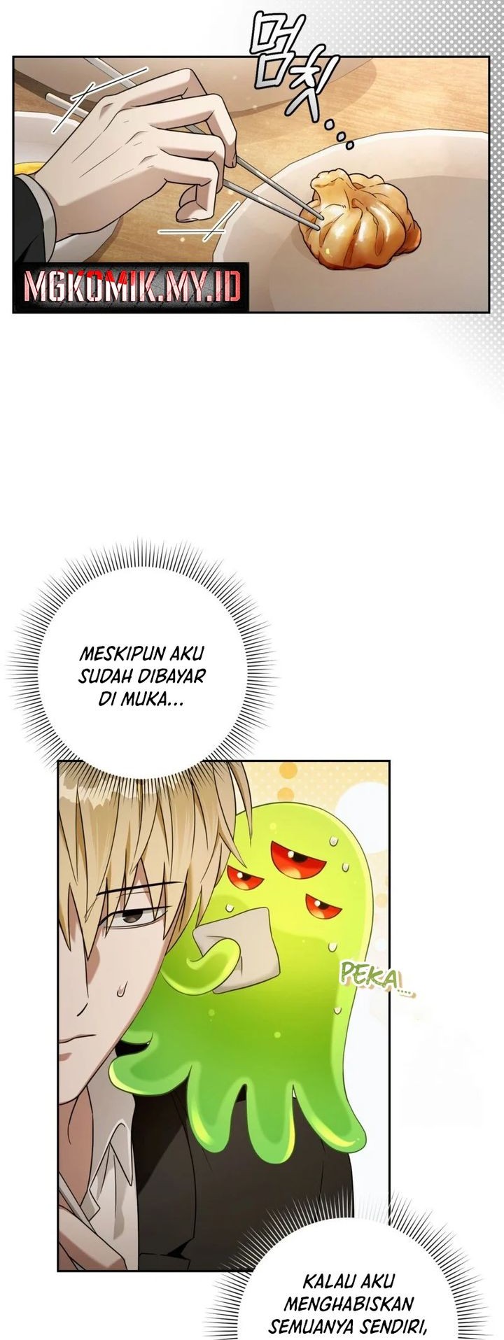 The Delusional Hunter in Another World Chapter 29 Gambar 15