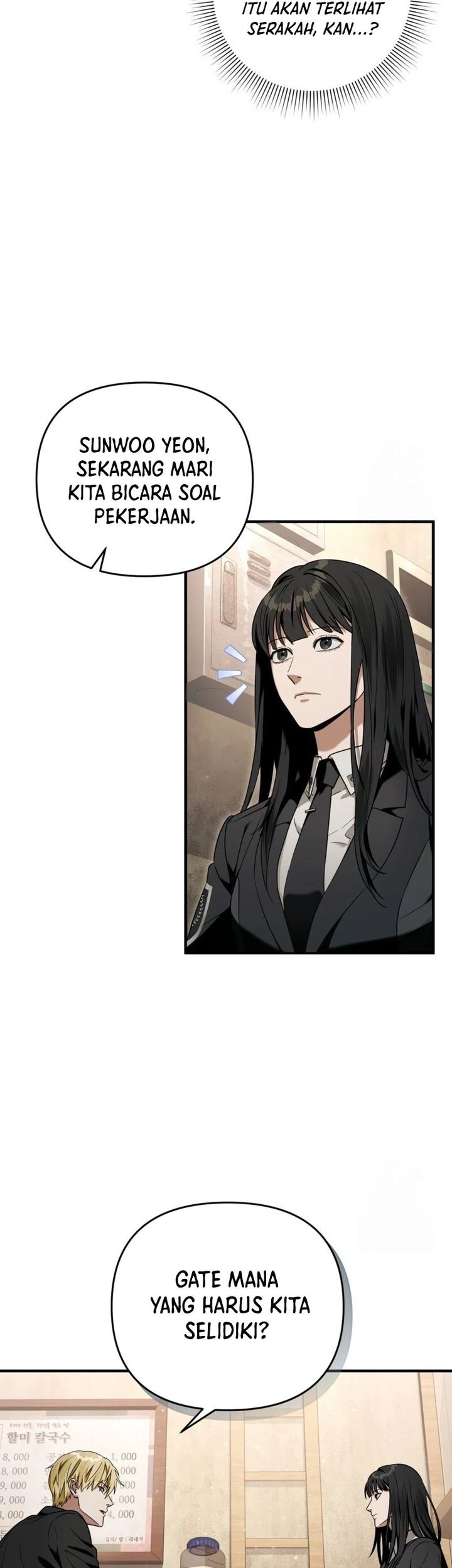 The Delusional Hunter in Another World Chapter 29 Gambar 16