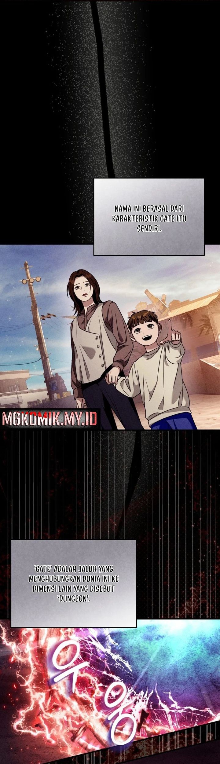 The Delusional Hunter in Another World Chapter 29 Gambar 25