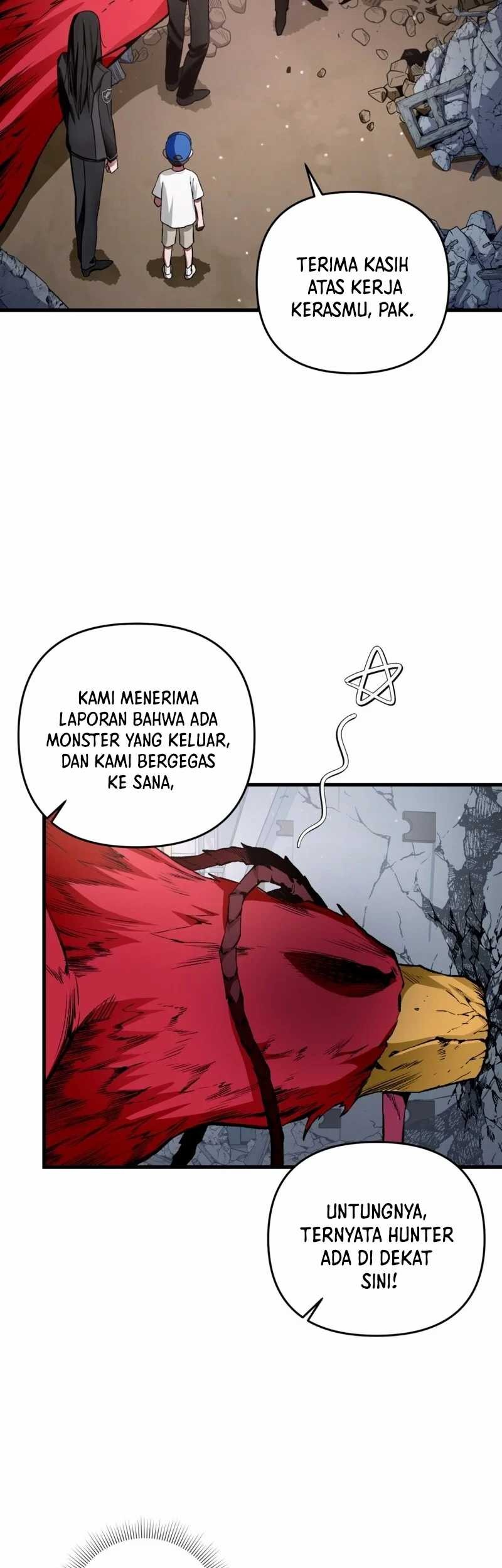 The Delusional Hunter in Another World Chapter 2 Gambar 85