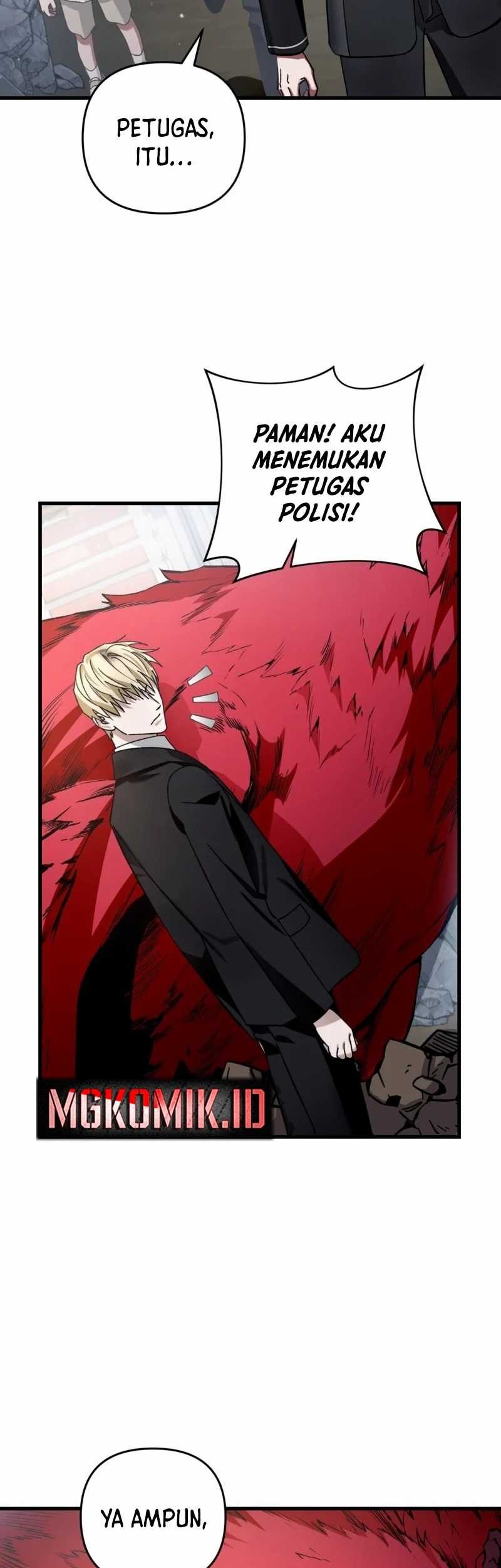 The Delusional Hunter in Another World Chapter 2 Gambar 83